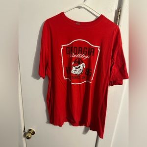 Georgia bulldogs Tshirt